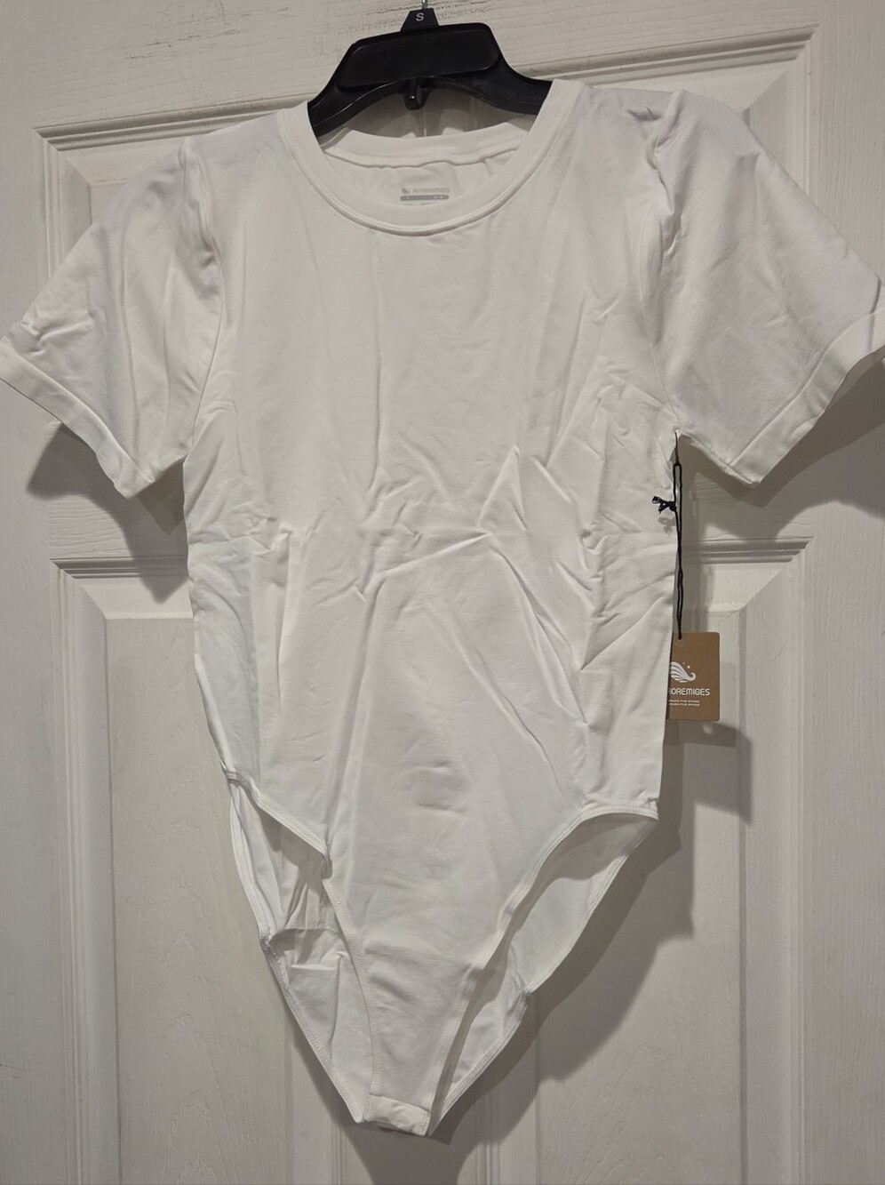 ASTROREMIGES SHAPELITE SHORT SLEEVE BODYSUIT